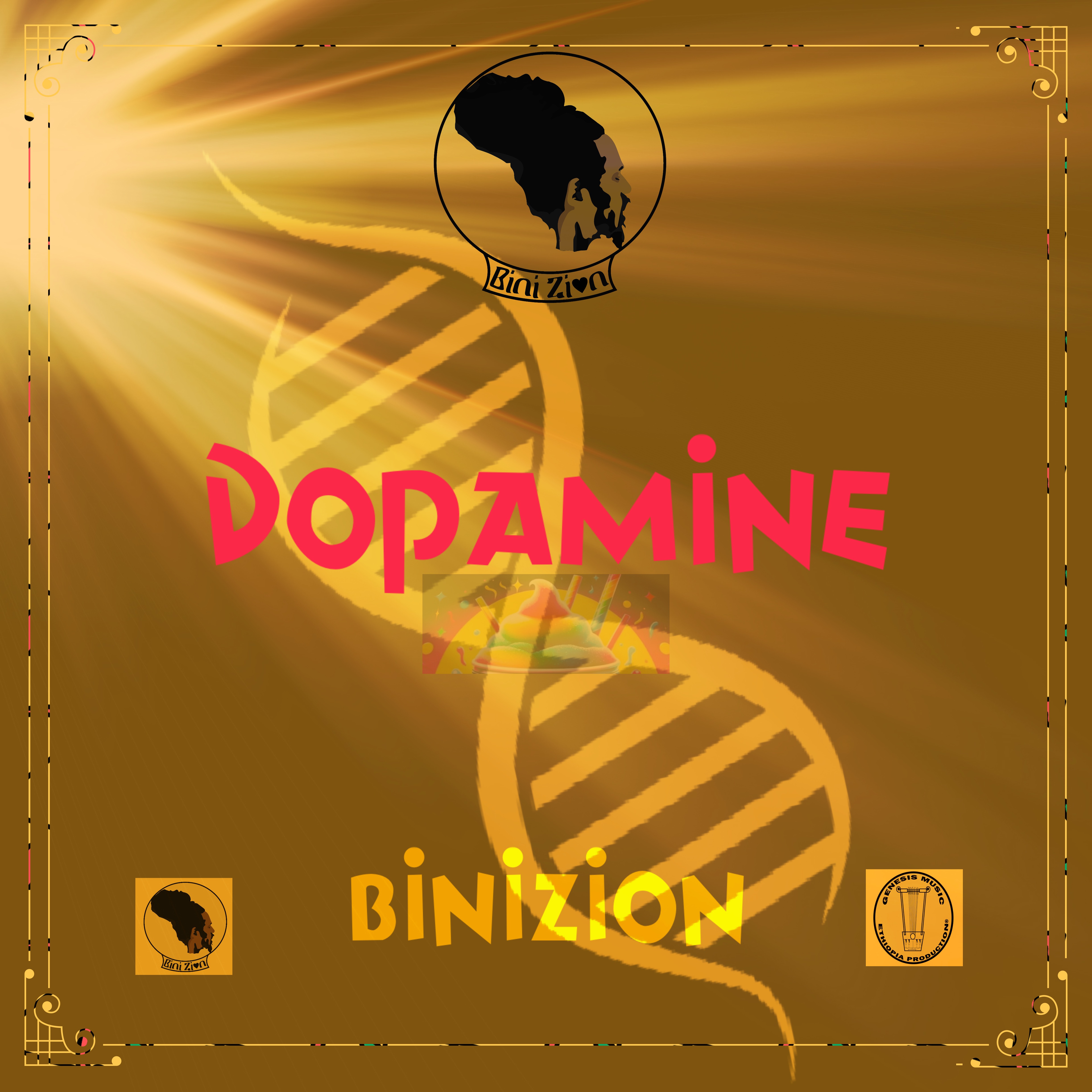 Dopamine OUTNOW!