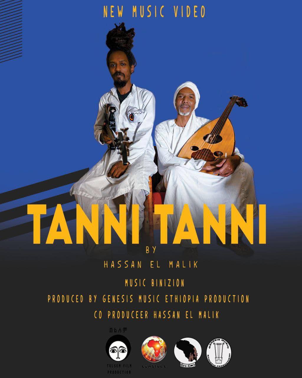 TANNI ታኒ - حسن الملك I تانى - Tanni (Music Video OUT NOW)