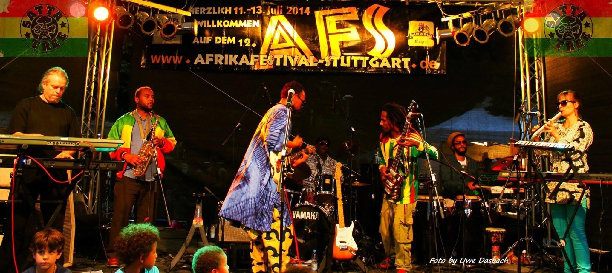 African Festival Stuttgart